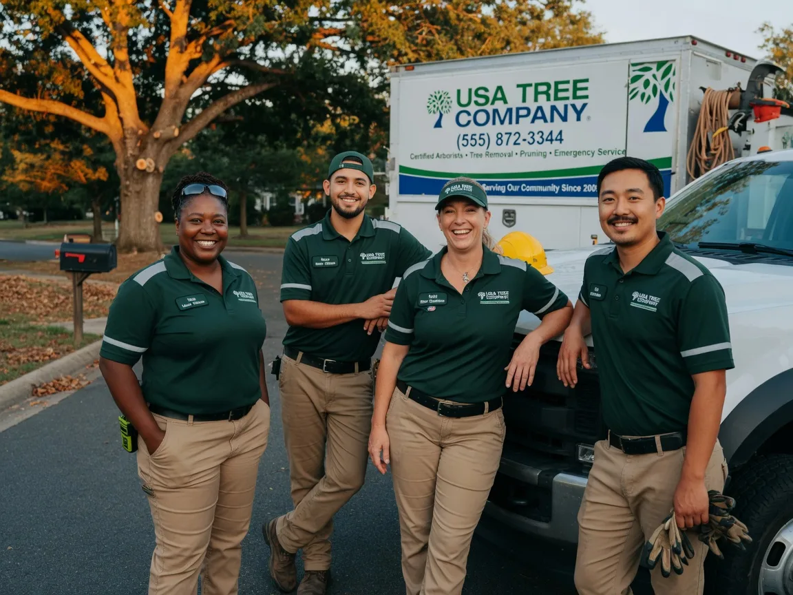 Tree Care company in Warwick, GA